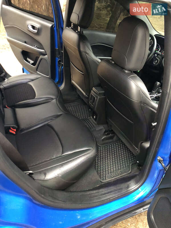 Внедорожник / Кроссовер Jeep Compass 2020 в Днепре фото 8 Внедорожник / Кроссовер Jeep Compass 2020 в Днепре