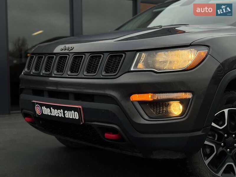 Внедорожник / Кроссовер Jeep Compass 2020 в Ровно