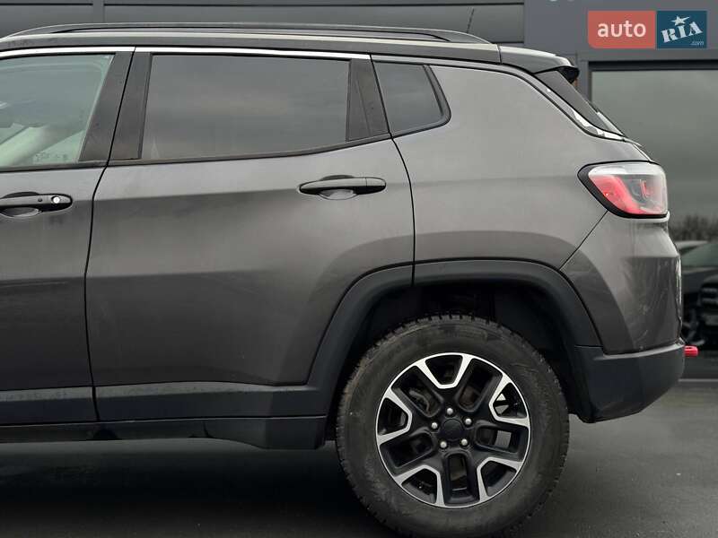 Внедорожник / Кроссовер Jeep Compass 2020 в Ровно