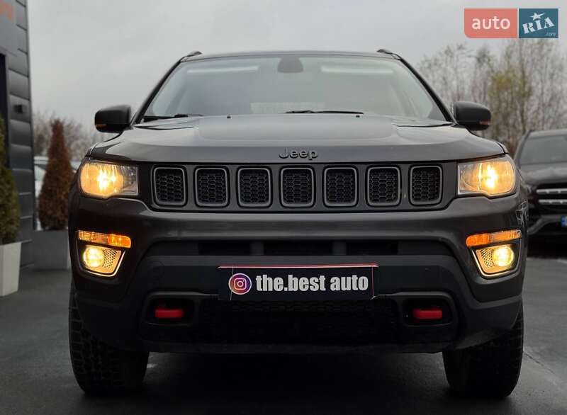 Внедорожник / Кроссовер Jeep Compass 2020 в Ровно