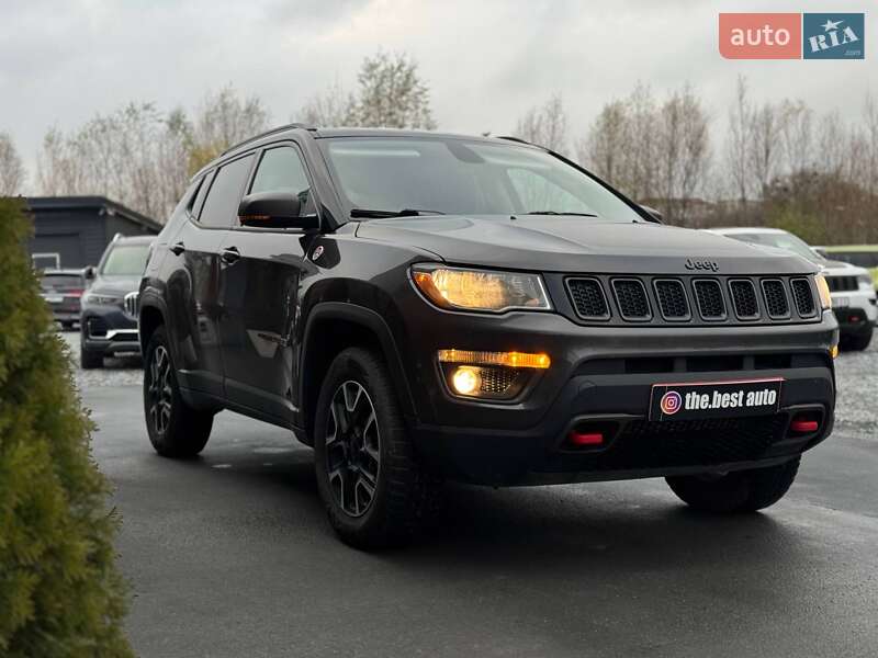 Внедорожник / Кроссовер Jeep Compass 2020 в Ровно