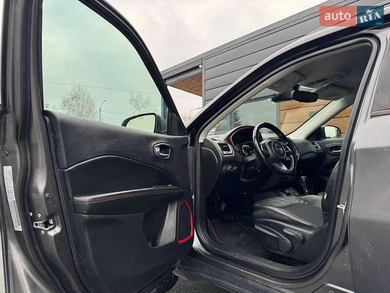 Внедорожник / Кроссовер Jeep Compass 2020 в Ровно