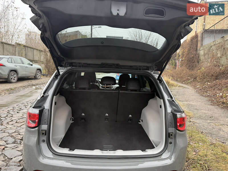 Позашляховик / Кросовер Jeep Compass 2024 в Києві фото 8 Позашляховик / Кросовер Jeep Compass 2024 в Києві