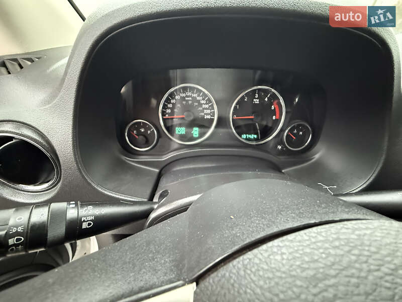 Позашляховик / Кросовер Jeep Compass 2011 в Дубні фото 7 Позашляховик / Кросовер Jeep Compass 2011 в Дубні