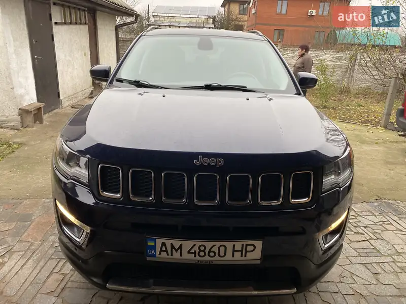 Jeep Compass