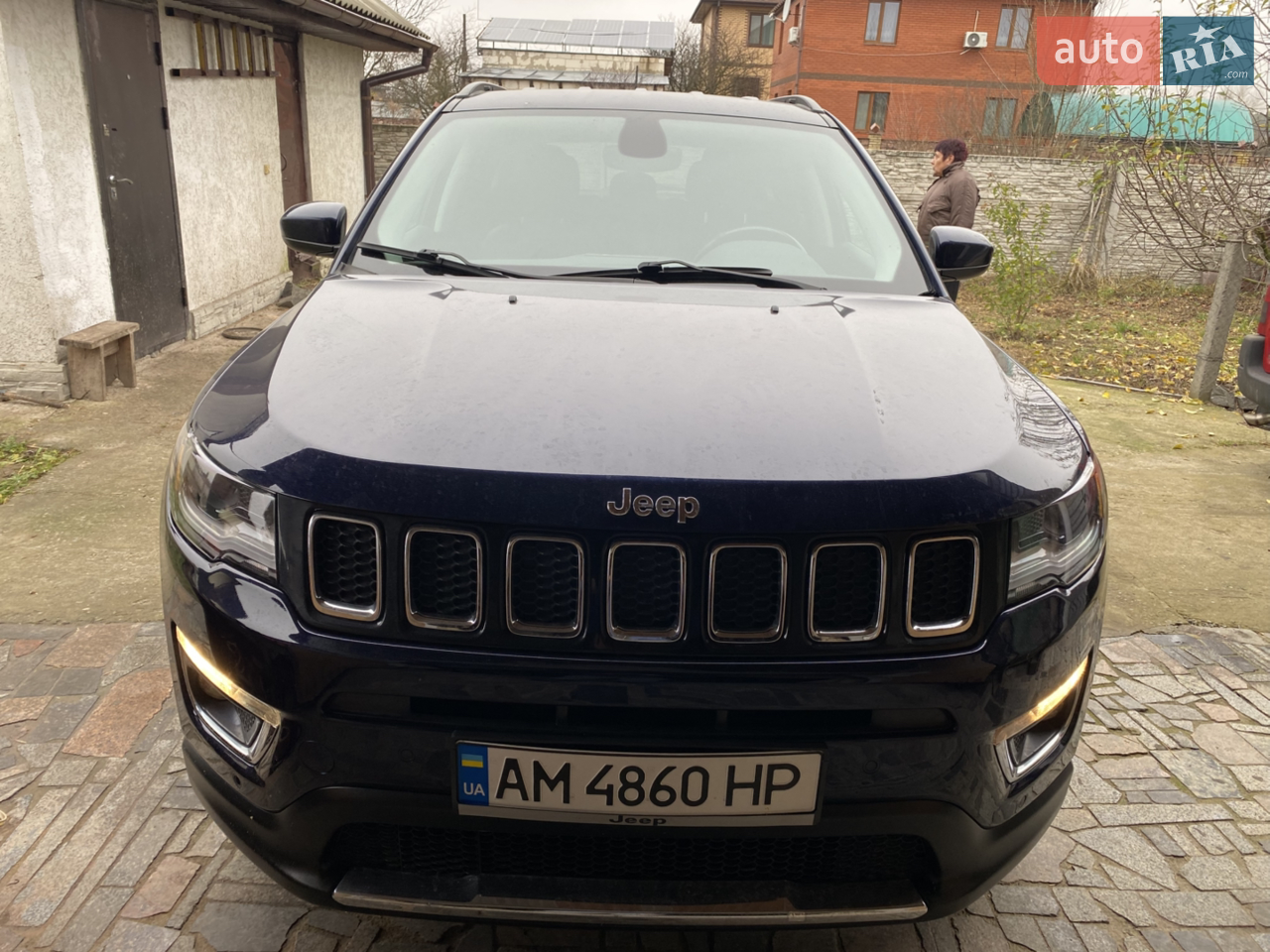 2017 Jeep Compass - мініатюра 22