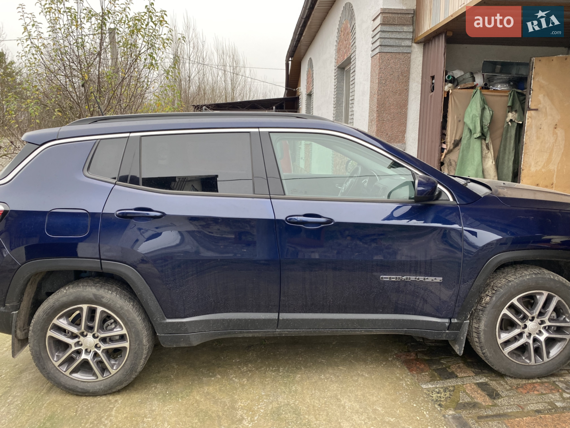 2017 Jeep Compass - мініатюра 7