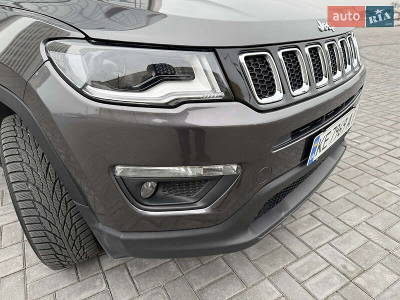 Внедорожник / Кроссовер Jeep Compass 2017 в Днепре