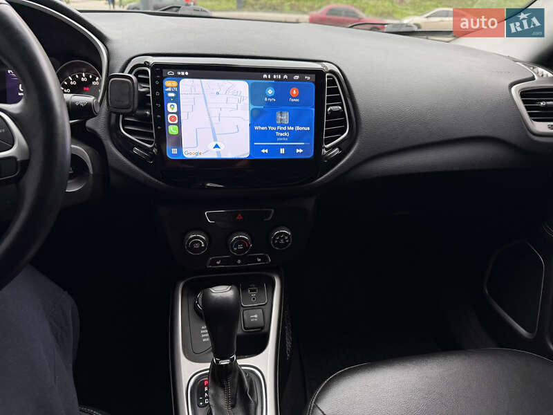 Внедорожник / Кроссовер Jeep Compass 2017 в Днепре