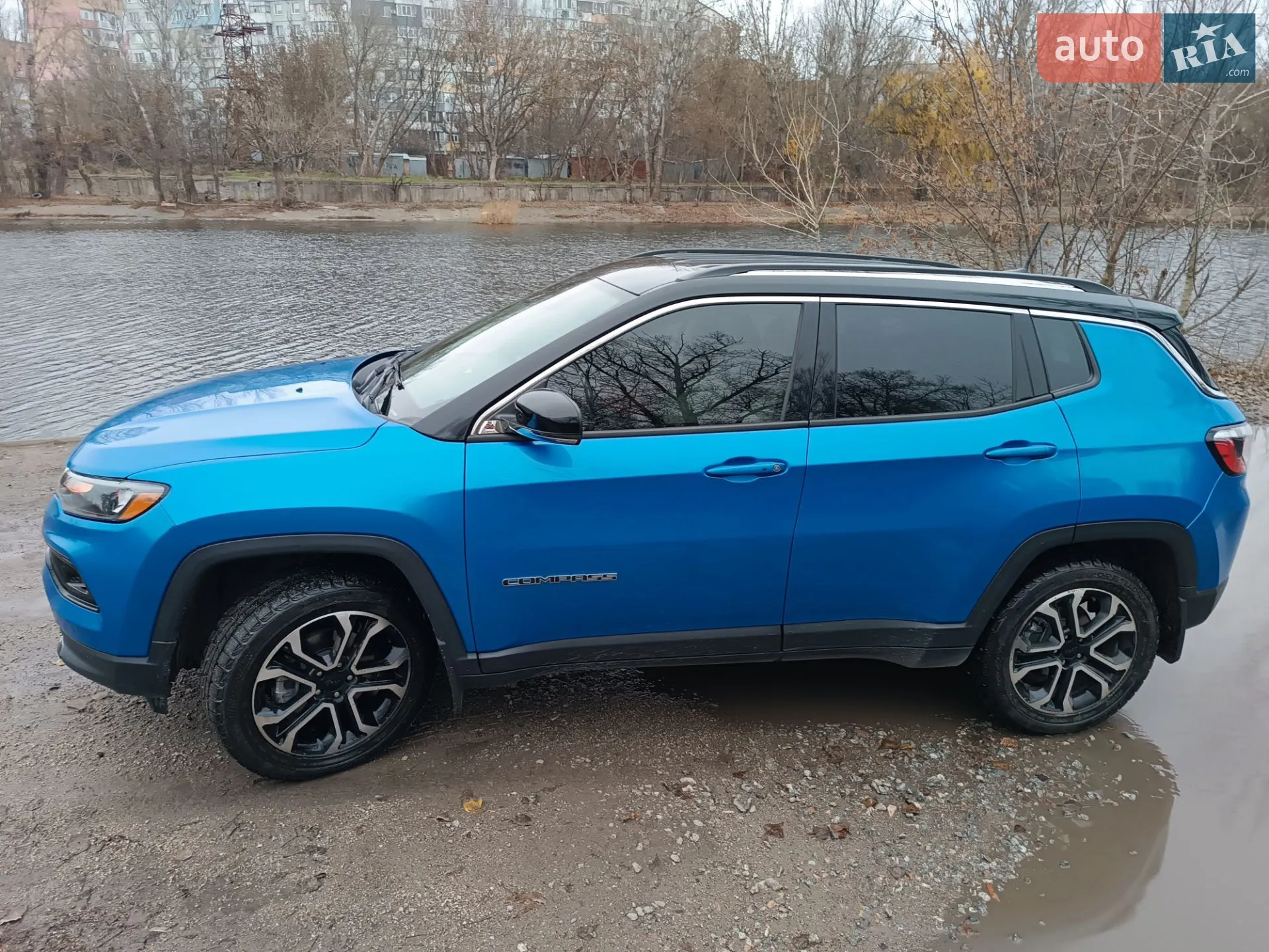 2022 Jeep Compass - мініатюра 8