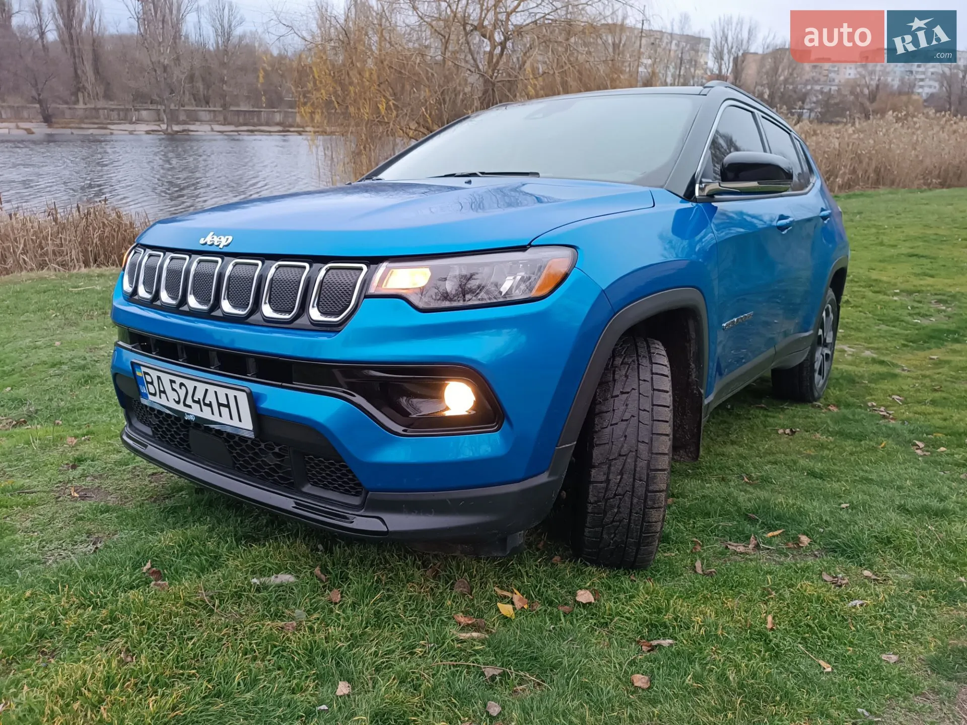 2022 Jeep Compass - мініатюра 4