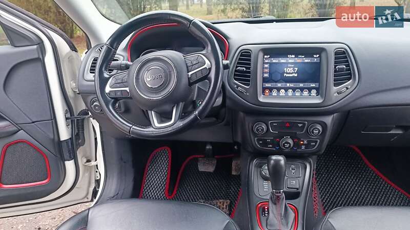 Внедорожник / Кроссовер Jeep Compass 2020 в Харькове