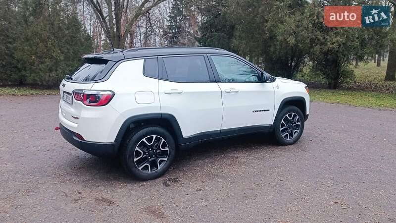 Внедорожник / Кроссовер Jeep Compass 2020 в Харькове