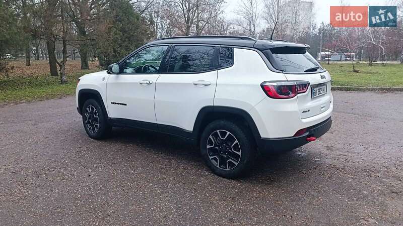 Внедорожник / Кроссовер Jeep Compass 2020 в Харькове