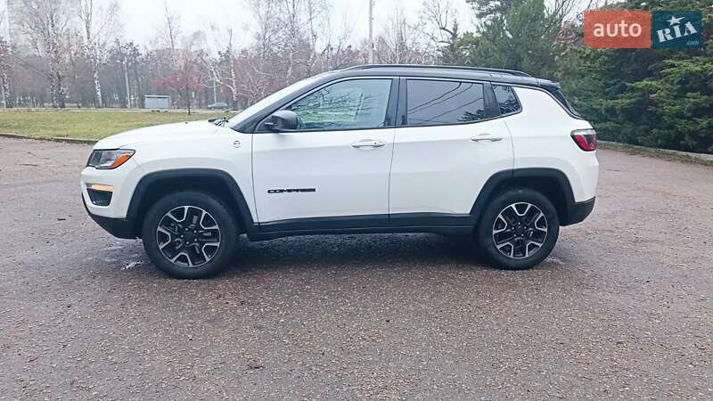 Внедорожник / Кроссовер Jeep Compass 2020 в Харькове