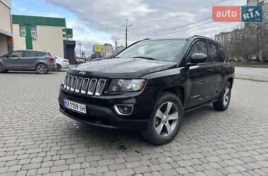Внедорожник / Кроссовер Jeep Compass 2016 в Хмельницком