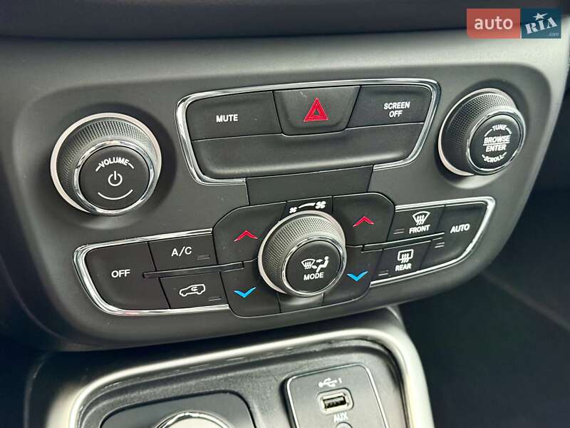 Внедорожник / Кроссовер Jeep Compass 2019 в Харькове фото 19 Внедорожник / Кроссовер Jeep Compass 2019 в Харькове