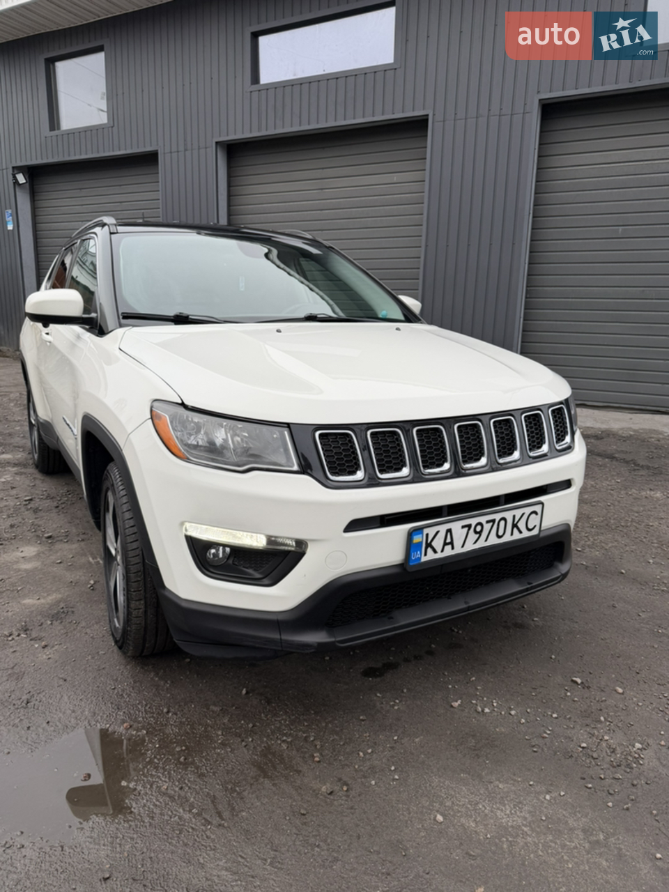 2018 Jeep Compass - мініатюра 19