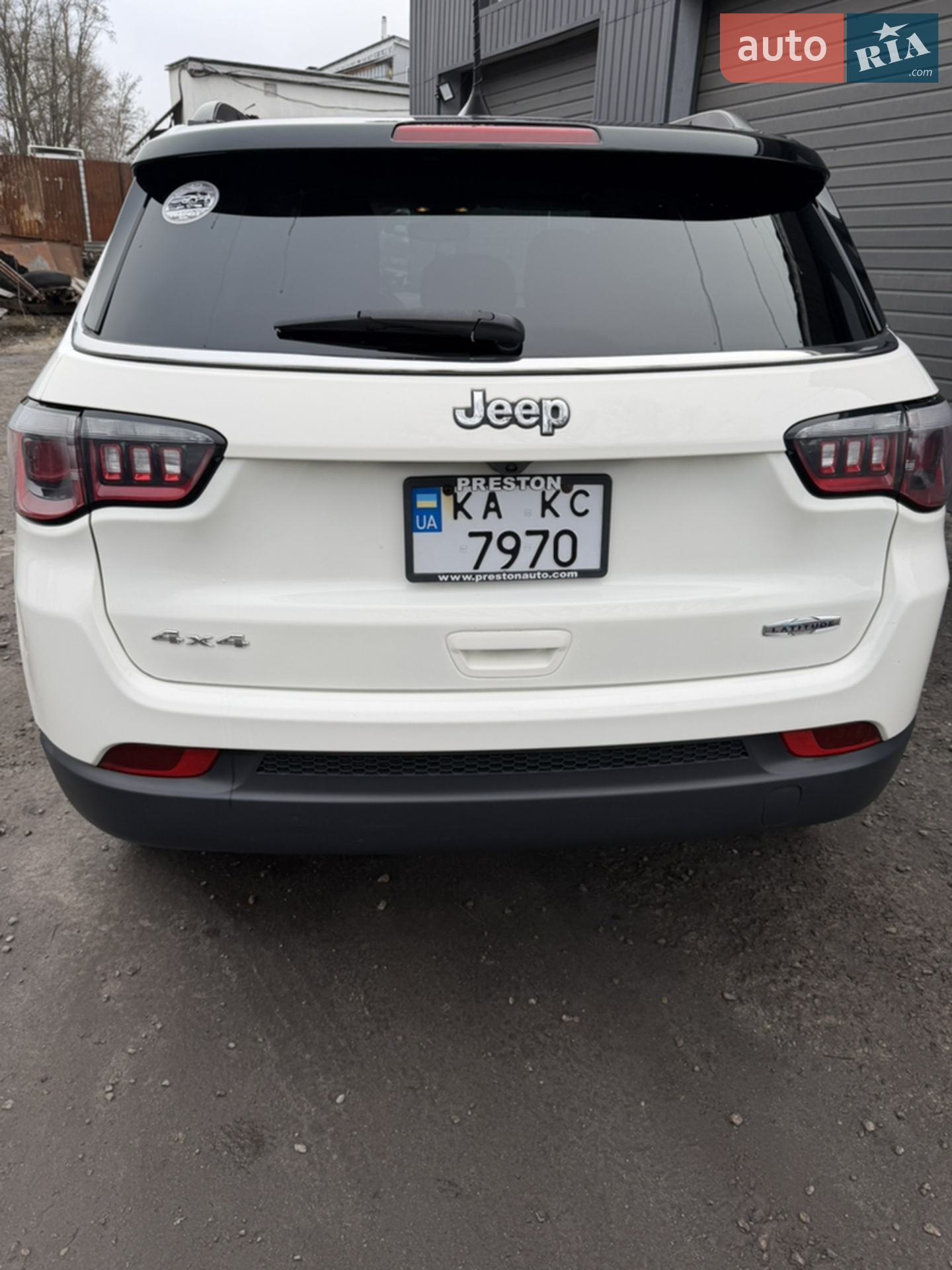 2017 Jeep Compass - мініатюра 8