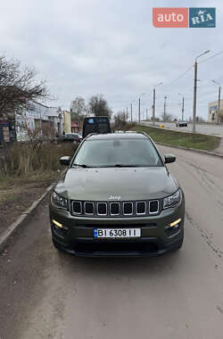 Позашляховик / Кросовер Jeep Compass 2019 в Полтаві