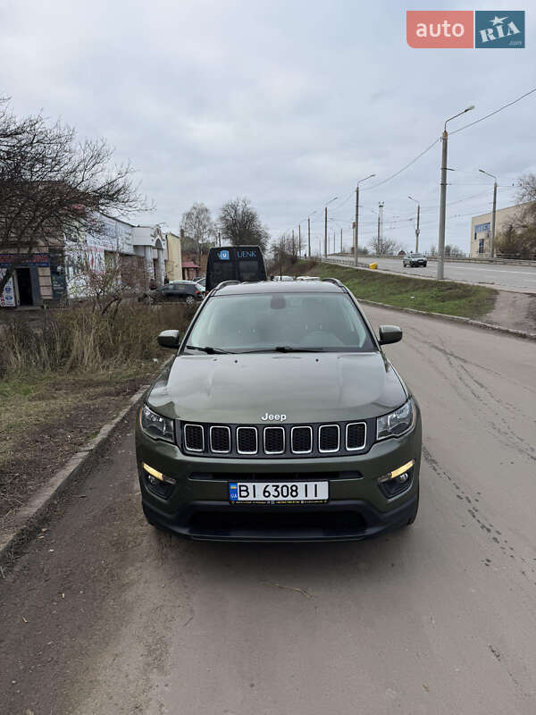 Jeep Compass 2019 Jeep Compass 2019