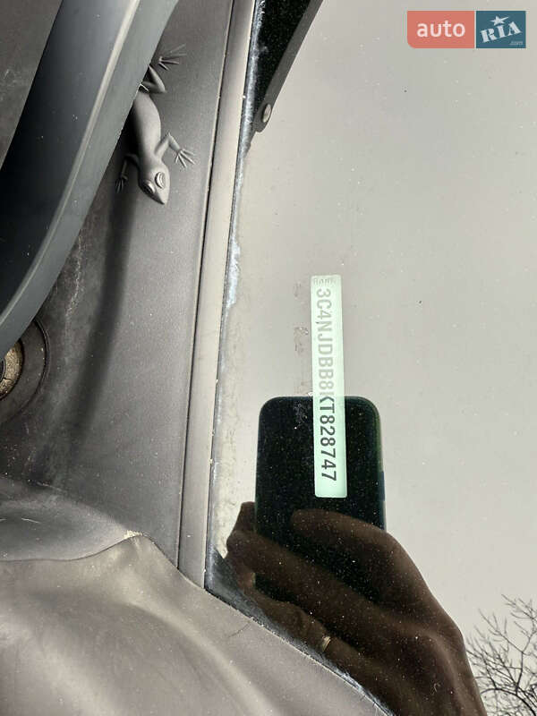 Внедорожник / Кроссовер Jeep Compass 2019 в Полтаве фото 12 Внедорожник / Кроссовер Jeep Compass 2019 в Полтаве