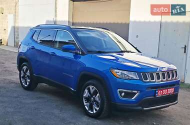 Позашляховик / Кросовер Jeep Compass 2019 в Бучі