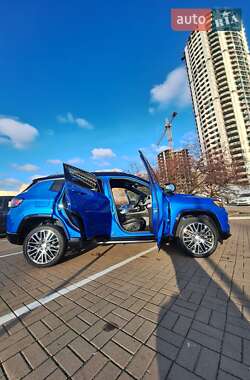 Позашляховик / Кросовер Jeep Compass 2023 в Києві