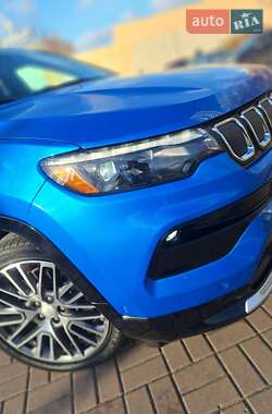 Позашляховик / Кросовер Jeep Compass 2023 в Києві