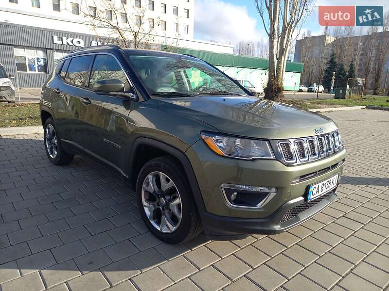 Jeep Compass 2019 Jeep Compass 2019