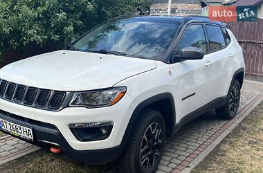 Внедорожник / Кроссовер Jeep Compass 2019 в Ивано-Франковске