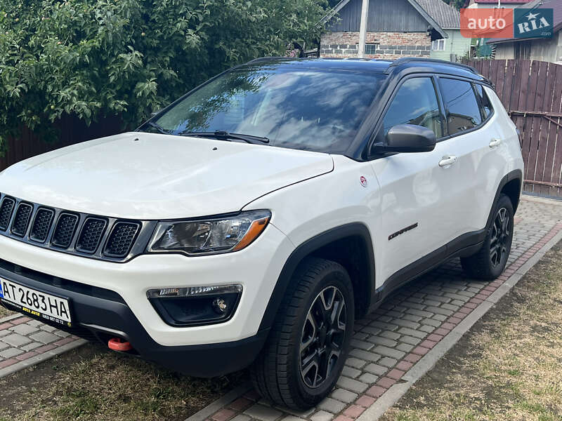 Jeep Compass 2019