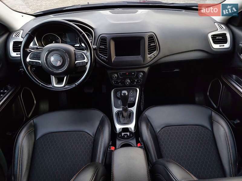Внедорожник / Кроссовер Jeep Compass 2019 в Одессе фото 17 Внедорожник / Кроссовер Jeep Compass 2019 в Одессе