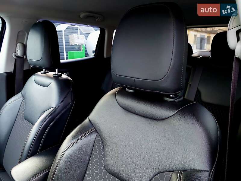 Внедорожник / Кроссовер Jeep Compass 2019 в Одессе фото 22 Внедорожник / Кроссовер Jeep Compass 2019 в Одессе