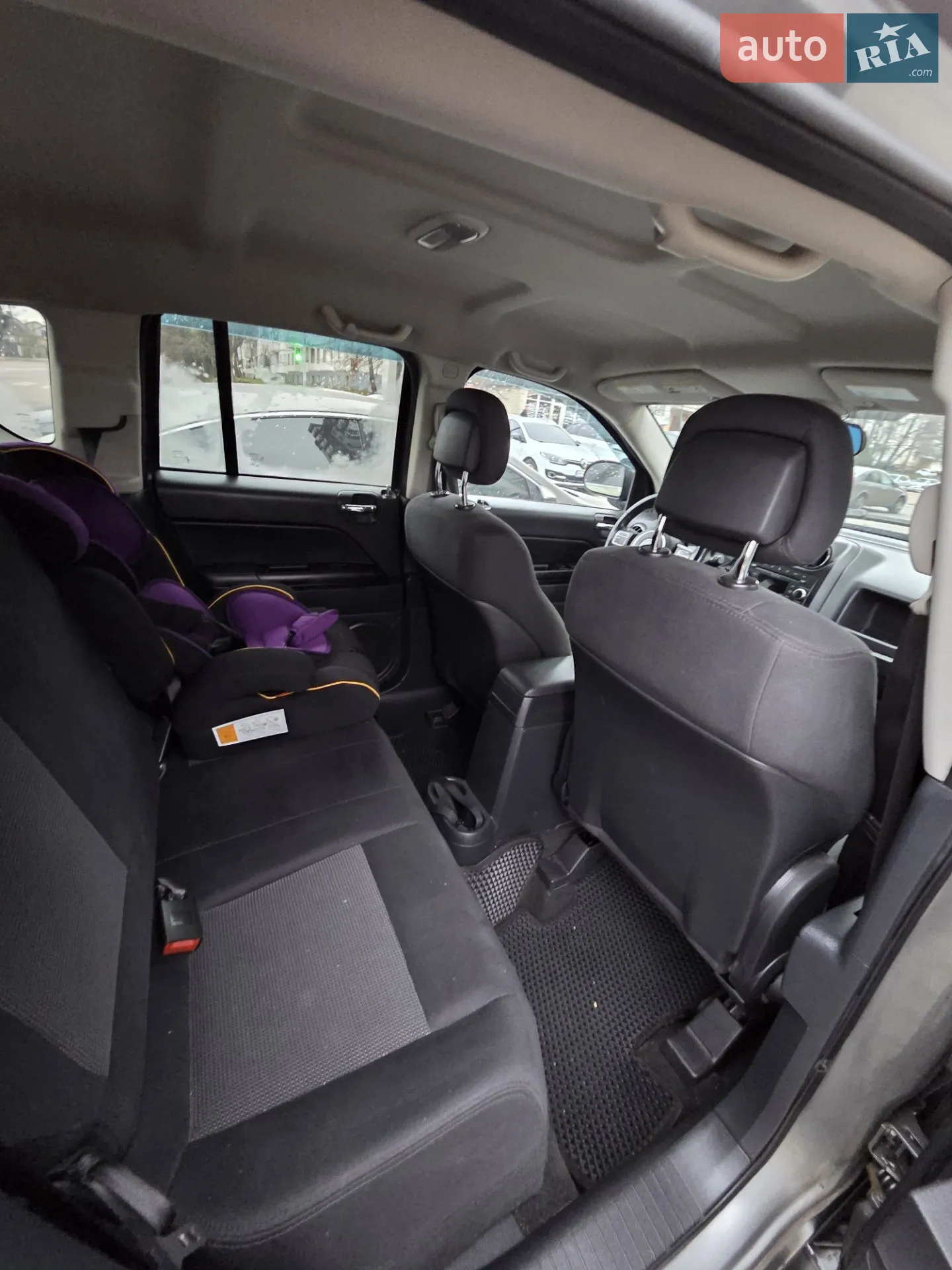 2011 Jeep Compass - мініатюра 8