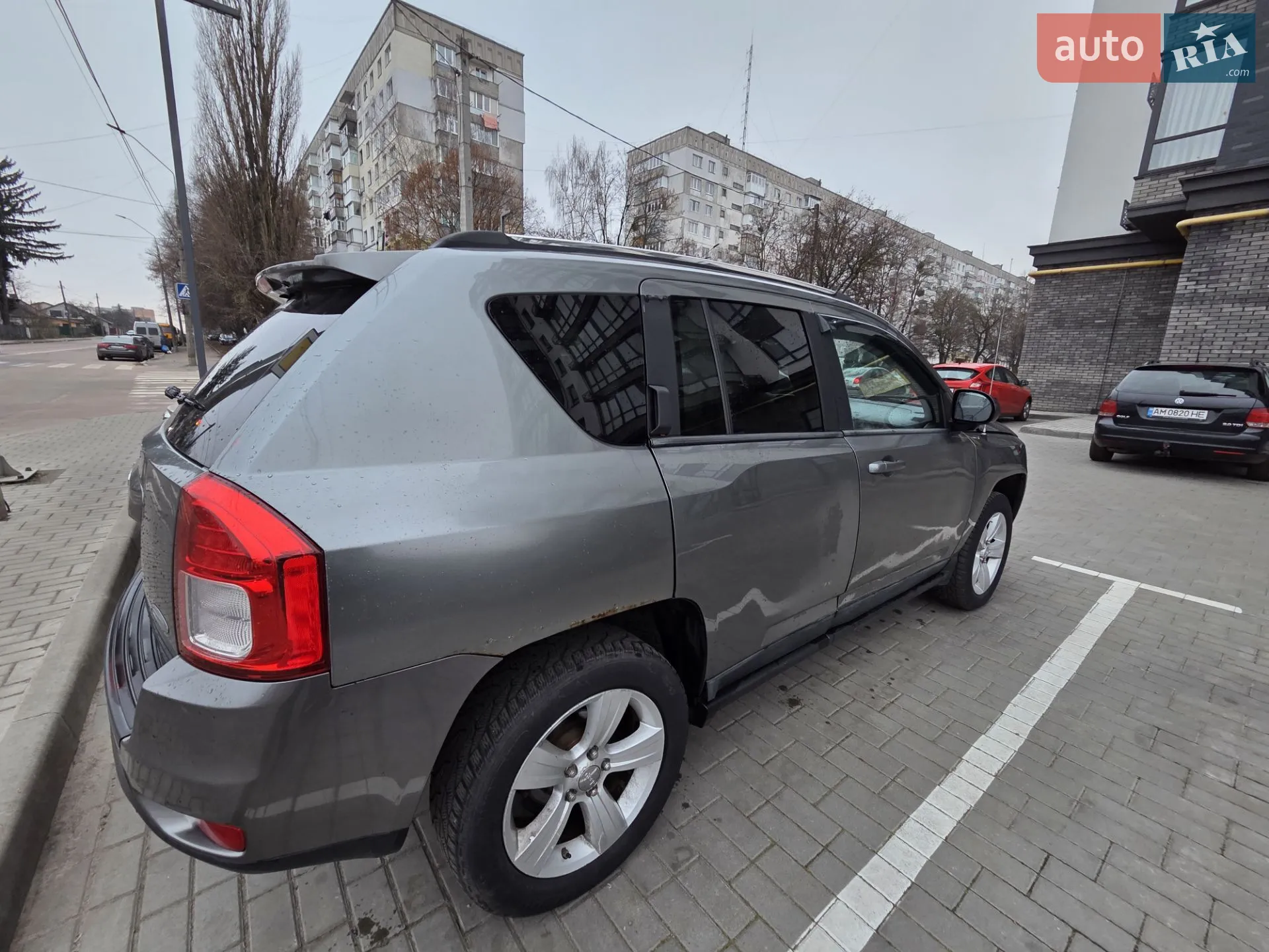 2011 Jeep Compass - мініатюра 2