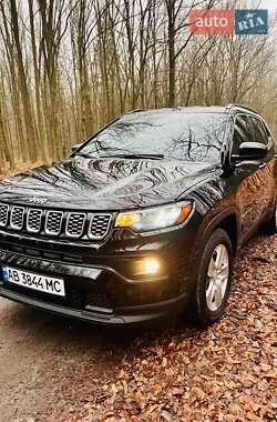Внедорожник / Кроссовер Jeep Compass 2022 в Виннице