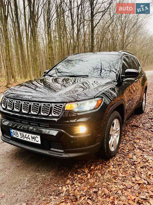 Внедорожник / Кроссовер Jeep Compass 2022 в Виннице фото 4 Внедорожник / Кроссовер Jeep Compass 2022 в Виннице