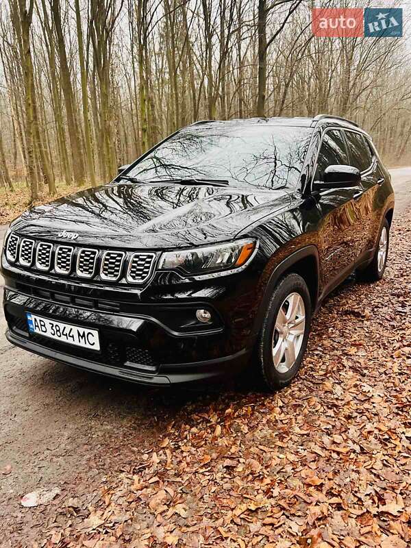 Внедорожник / Кроссовер Jeep Compass 2022 в Виннице фото 5 Внедорожник / Кроссовер Jeep Compass 2022 в Виннице