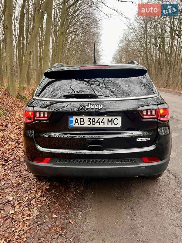 Внедорожник / Кроссовер Jeep Compass 2022 в Виннице фото 10 Внедорожник / Кроссовер Jeep Compass 2022 в Виннице