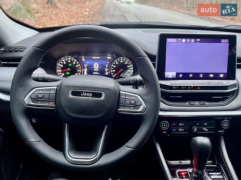 Внедорожник / Кроссовер Jeep Compass 2022 в Виннице фото 18 Внедорожник / Кроссовер Jeep Compass 2022 в Виннице