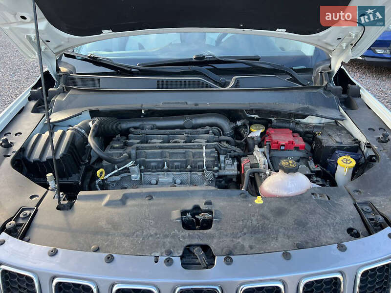 Позашляховик / Кросовер Jeep Compass 2018 в Полтаві фото 12 Позашляховик / Кросовер Jeep Compass 2018 в Полтаві