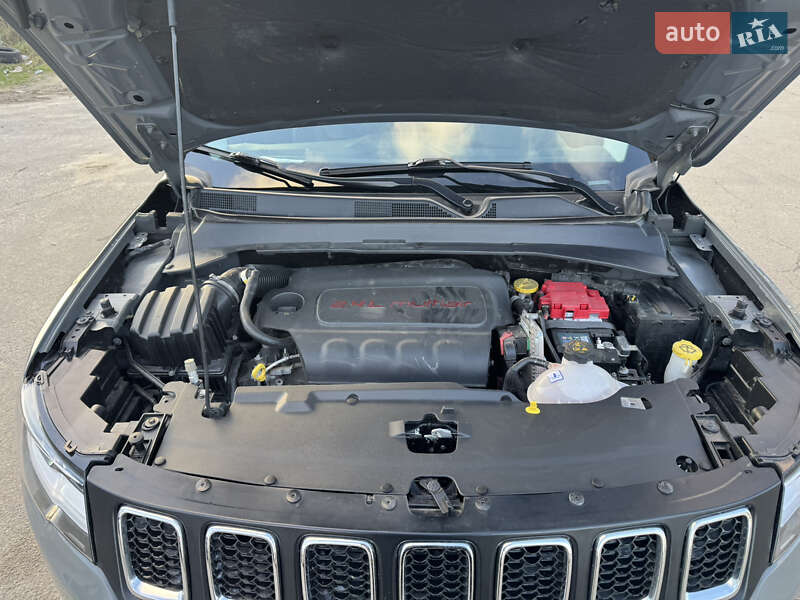 Внедорожник / Кроссовер Jeep Compass 2020 в Киеве фото 9 Внедорожник / Кроссовер Jeep Compass 2020 в Киеве