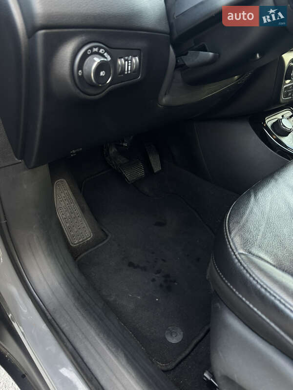 Внедорожник / Кроссовер Jeep Compass 2020 в Киеве фото 12 Внедорожник / Кроссовер Jeep Compass 2020 в Киеве