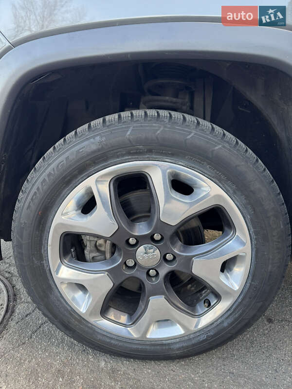 Внедорожник / Кроссовер Jeep Compass 2020 в Киеве фото 21 Внедорожник / Кроссовер Jeep Compass 2020 в Киеве