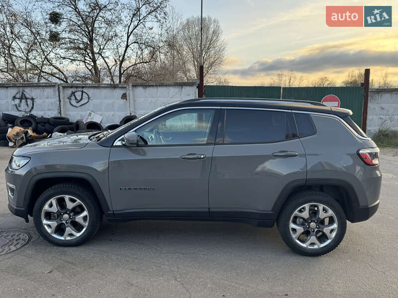 Внедорожник / Кроссовер Jeep Compass 2020 в Киеве фото 22 Внедорожник / Кроссовер Jeep Compass 2020 в Киеве