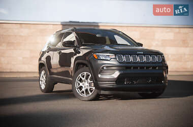 Позашляховик / Кросовер Jeep Compass 2023 в Києві