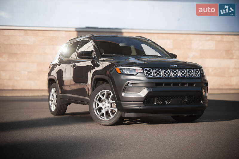 Jeep Compass 2023 Jeep Compass 2023