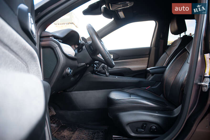 Внедорожник / Кроссовер Jeep Compass 2023 в Киеве фото 10 Внедорожник / Кроссовер Jeep Compass 2023 в Киеве