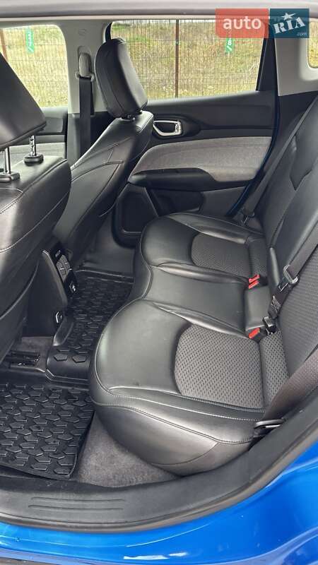 Позашляховик / Кросовер Jeep Compass 2022 в Одесі